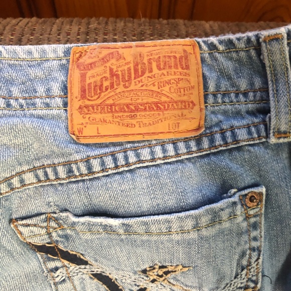 Lucky Dungarees jeans - Picture 7 of 12